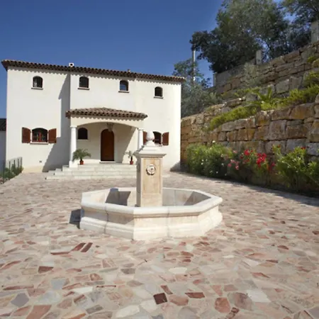 Villa Luxury In Sainte-maxime With Swimming Pool *