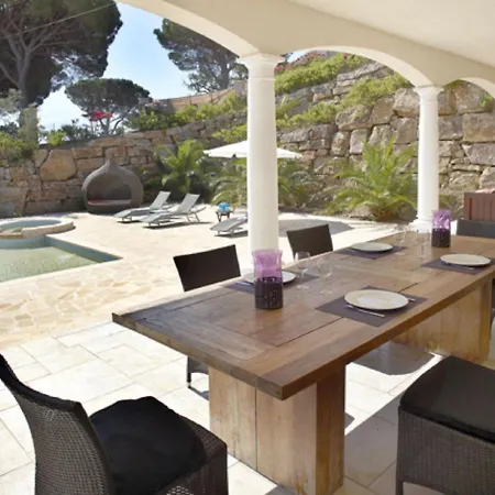Villa Luxury In Sainte-maxime With Swimming Pool