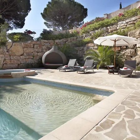 Luxury In Sainte-maxime With Swimming Pool Villa *