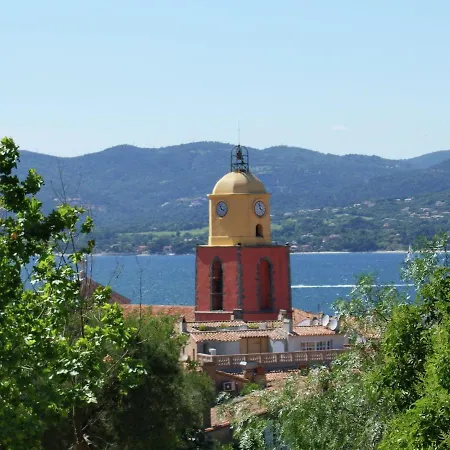 Luxury In Sainte-maxime With Swimming Pool Villa *