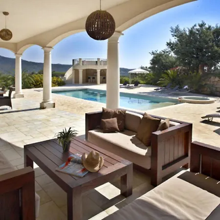 Luxury In Sainte-maxime With Swimming Pool