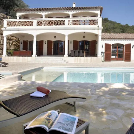 Villa Luxury In Sainte-maxime With Swimming Pool *