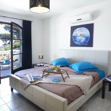 Luxury In Sainte-maxime With Swimming Pool Villa *