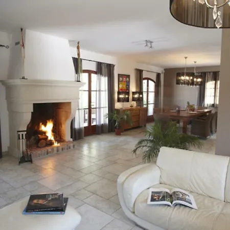 Villa Luxury In Sainte-maxime With Swimming Pool Sainte-Maxime