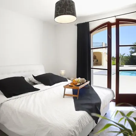 Villa Luxury In Sainte-maxime With Swimming Pool Sainte-Maxime